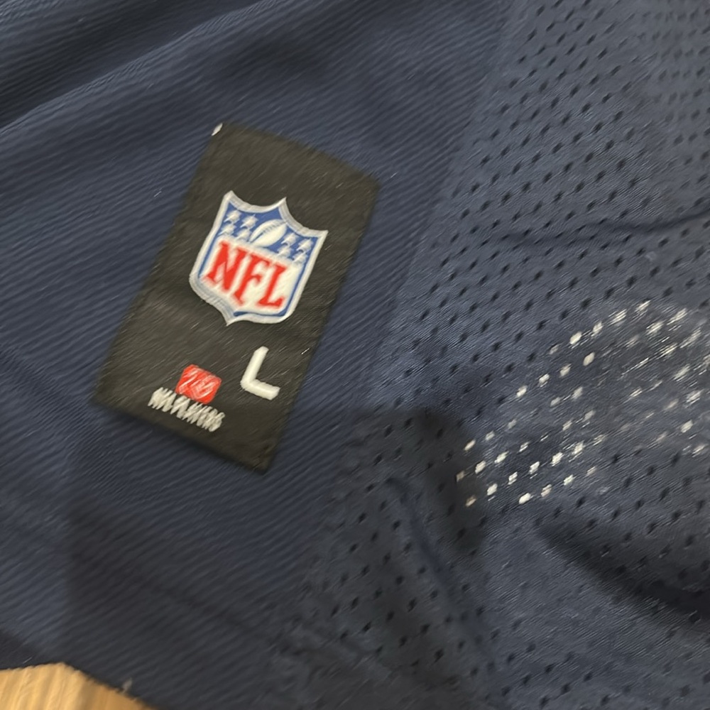 Rams Todd Gurley III NFL Team Apparel Yth Large #30 teddy bear bundle gently wrn - Picture 8 of 8